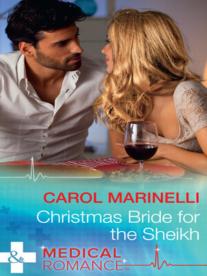 cover image of Christmas Bride For the Sheikh